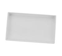 SUPVOX Vassoio per Germinazione Semi Riutilizzabile Vassoio Rectangolare Compatto e Facile da per per Nutrienti Casa