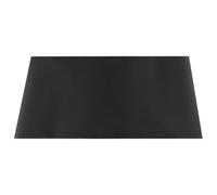SUPVOX Vinile Termoadesivo 3D Puff Nero 30x50cm per Tessuti, Vinile Termotrasferibile per Magliette Effetto Tridimensionale, Compatibile Pressa a Caldo, per Decorazioni DIY Abbigliamento