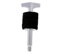 SUPVOX Vite Doppia per Piatti Batteria in Inox Resistenti Accessorio per Fissaggio Piatti Sospesi Adatta per Concerti Scuole e Prove Band