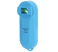 SUPYINI Mirino magnetico per bulloni da parete con indicatore di livello, 10 x 3,7 x 2 cm (tipo C)