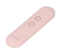 SUPYINI Penna di traduzione vocale portatile, supporta 97 lingue, traduzione di testo, foto e voce a due vie (rosa)