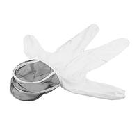 SUPYINI Tuta da apicoltore monopezzo con cappuccio per indumenti protettivi per apicoltori (M)