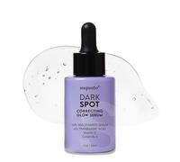 Suquato Siero Antimacchia Viso - Niacinamide & Vitamina C Serum - Acido Tranexamico Idratante - Correzione Macchie Scure, Mela, Melasma - Illuminante Essence per Pelle Luminosa & Nutrita