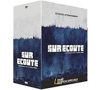 SUR ECOUTE L INTEGRALE DE LA SERIE EN DVD EDITION FNAC