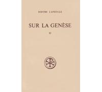 Sur la Genèse: Tome 2