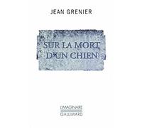 Sur la mort d'un chien