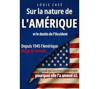 Sur la nature de l'Amérique