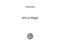 Sur la Pâque