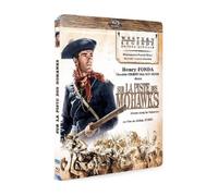 Sur La Pista Des Mohawks Blu-Ray Nuova