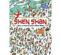 Sur la piste de tante Wang Wang