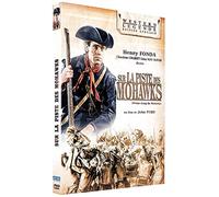 Sur la piste des mohawks - dvd