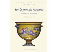 Sur la piste des monstres: 100 jeux pour progresser