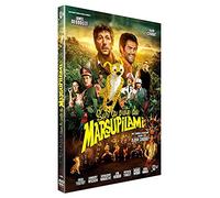 sur la Piste du Marsupilami