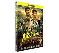The Trail Of Marsupilami (sur la piste du marsupilami) (DVD) Jamel Debbouze