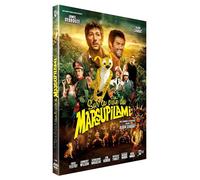 Sur la piste du Marsupilami (DVD) Jamel Debbouze Frédéric Testot