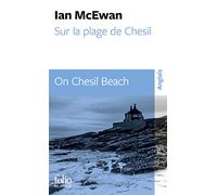 Sur la plage de Chesil