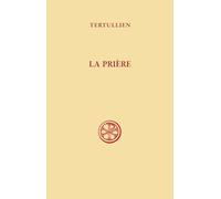 Sur la prière