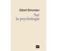 Sur la psychologie