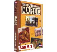 Sur la route des saveurs : maroc