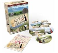 Sur La Strada Des Vino : Le Vino Del Nuovo Monde Cofanetto 5 DVD