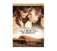 Sur La Strada Di Madison DVD Nuova