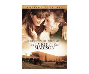 Sur La Strada Di Madison DVD Nuova