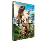 SUR LA TERRE DES DINOSAURES [Edizione: Francia]