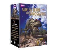 Sur la terre des dinosaures - integrale 7 dvd
