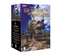 Sur la terre des dinosaures - integrale - 7 dvd