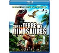 Sur la Terre des Dinosaurs [Blu-ray] [Import anglais]