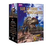 Sur la terre des monstres disparus : L'intégrale 7 DVD