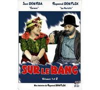 Sur le banc - 20 sketches