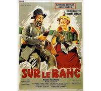 Sur le banc