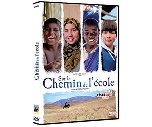 Sur le chemin de l'école