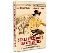 Sur le territoire des comanches