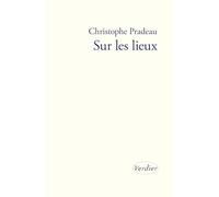 Sur les lieux