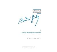 Sur les nourritures terrestres