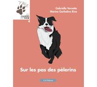 Sur les pas des pelerins. Les cahiers de Thor. Ediz. italiana e francese (Vol. 4)
