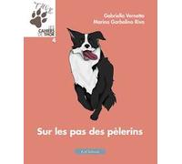 Sur les pas des pelerins. Les cahiers de Thor. Ediz. italiana e francese (Vol. 4)