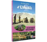 Sur les routes d'Ushuaïa - Incroyables rencontres (DVD) Hulot, Nicolas