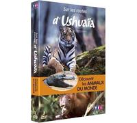 Sur les routes d'ushuaïa, vol. 3 - découvrir les animaux du monde