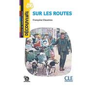 Sur les routes. Lecture découverte. Niveau B1.1. Con File audio per il download