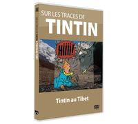 Sur les traces de tintin ; tintin au tiibet