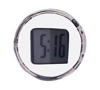 sur l'horloge pour le tableau de bord de la, les horloges de pour le tableau de bord On | d'horloge de numérique sur la montre de ventilation,Adhésif Decorati