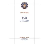 Sur l'Islam