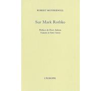 Sur Mark Rothko