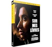 Sur mes lèvres [Combo Blu-Ray + DVD-Édition Limitée]