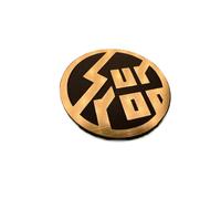 SUR-RON badge sostituzione logo decal sticker sticker mtb bee graphics SURON