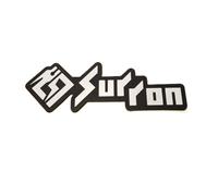 SUR-RON badge sostituzione logo decal sticker sticker mtb bee graphics SURRON
