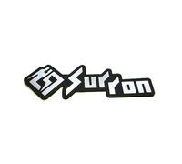 SUR-RON badge sostituzione logo decal sticker sticker mtb bee graphics SURRON